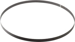 Milwaukee Tool - 2' 11-3/8" Long x 0.02" Thick, 18 Teeth per Inch, Portable Band Saw Blade - Bi-Metal Blade, High Speed Steel Teeth, Toothed Edge - USA Tool & Supply