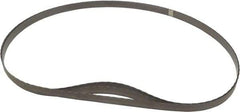 Milwaukee Tool - 2' 11-3/8" Long x 0.02" Thick, 24 Teeth per Inch, Portable Band Saw Blade - Bi-Metal Blade, High Speed Steel Teeth, Toothed Edge - USA Tool & Supply