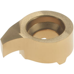 Vargus - TNMA44 API Buttress Grade GP50D Edge Threading Insert - - Exact Industrial Supply