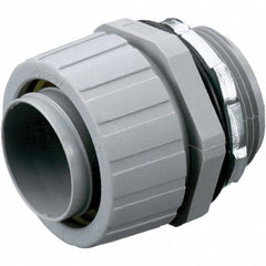 Hubbell Wiring Device-Kellems - Conduit Fittings Fitting Type: Connector Conduit Type: Liquidtight - USA Tool & Supply