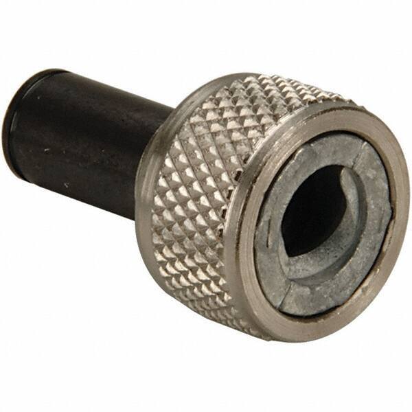 Dynabrade - Air Orbital Sander Locking Type Stud - Use with B0851 - USA Tool & Supply