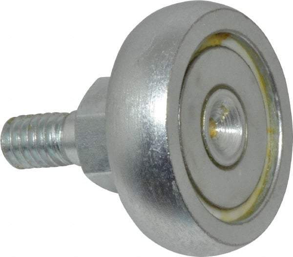 Pacific Bearing - Roller Rail System Accessories Type: Roller Bearing For Use With.: Crown Roller Rail Systems - USA Tool & Supply