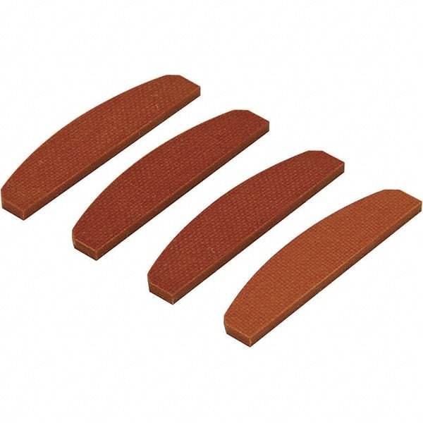 Dynabrade - Air Die Grinder Rotor Blades - Use with 18230 - USA Tool & Supply