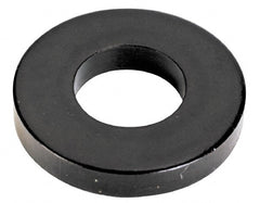 TE-CO - M24 Screw, C-1010 Case Hardened Steel Standard Flat Washer - USA Tool & Supply