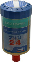 SKF - 4.25 oz Cartridge Lithium General Purpose Grease - Amber, 284°F Max Temp, - USA Tool & Supply