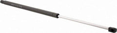 Value Collection - 0.39" Rod Diam, 0.87" Tube Diam, 200 Lb Capacity, Gas Spring - 27.8" Extended Length, 10" Stroke Length, Plastic Ball Socket, Black Nitride Piston - USA Tool & Supply
