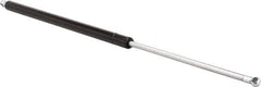 Value Collection - 0.39" Rod Diam, 0.87" Tube Diam, 200 Lb Capacity, Gas Spring - 27.8" Extended Length, 10" Stroke Length, Metal Socket, Black Nitride Piston - USA Tool & Supply