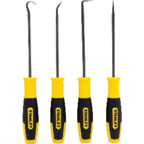 4PC PICK & HOOK SET - USA Tool & Supply
