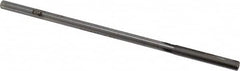Made in USA - Letter A Carbide-Tipped 4 Flute Chucking Reamer - USA Tool & Supply