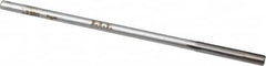Made in USA - Letter B Carbide-Tipped 4 Flute Chucking Reamer - USA Tool & Supply