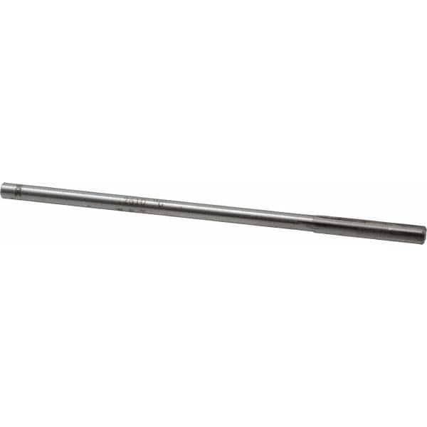 Made in USA - Letter G Carbide-Tipped 4 Flute Chucking Reamer - USA Tool & Supply