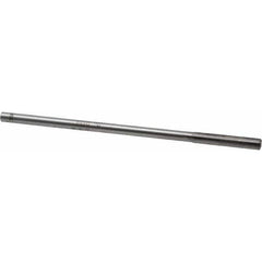 Made in USA - Letter G Carbide-Tipped 4 Flute Chucking Reamer - USA Tool & Supply