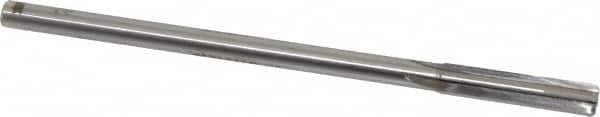 Made in USA - Letter O Carbide-Tipped 4 Flute Chucking Reamer - USA Tool & Supply