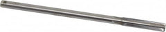 Made in USA - Letter O Carbide-Tipped 4 Flute Chucking Reamer - USA Tool & Supply