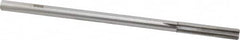 Made in USA - Letter P Carbide-Tipped 4 Flute Chucking Reamer - USA Tool & Supply