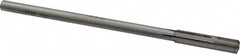 Made in USA - Letter V Carbide-Tipped 4 Flute Chucking Reamer - USA Tool & Supply
