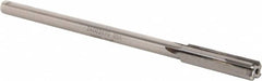 Made in USA - Letter X Carbide-Tipped 4 Flute Chucking Reamer - USA Tool & Supply