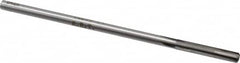 Made in USA - #4 Carbide-Tipped 4 Flute Chucking Reamer - USA Tool & Supply