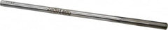 Made in USA - #15 Carbide-Tipped 4 Flute Chucking Reamer - USA Tool & Supply