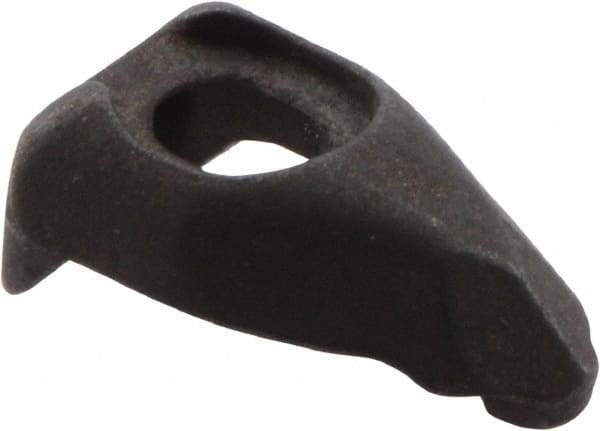 Seco - Series D, CD Clamp for Indexables - Compatible with L85021-T15P Clamp Screws - USA Tool & Supply