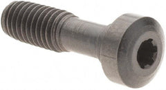 Seco - Torx Plus Cap Screw for Indexables - For Use with Clamps - USA Tool & Supply