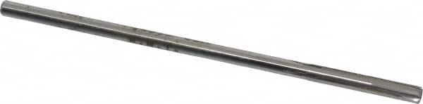 Made in USA - 0.1595" Carbide-Tipped 4 Flute Chucking Reamer - USA Tool & Supply