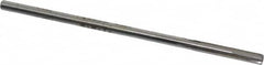 Made in USA - 0.1595" Carbide-Tipped 4 Flute Chucking Reamer - USA Tool & Supply