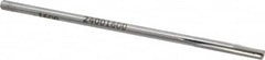 Made in USA - 0.16" Carbide-Tipped 6 Flute Chucking Reamer - USA Tool & Supply