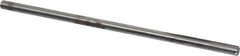 Made in USA - 0.1605" Carbide-Tipped 4 Flute Chucking Reamer - Straight Flute, 0.151" Straight Shank, 1" Flute Length, 4" OAL - USA Tool & Supply