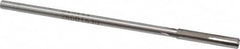 Made in USA - 0.163" Carbide-Tipped 4 Flute Chucking Reamer - USA Tool & Supply