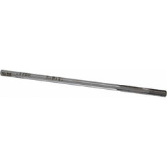 Made in USA - 0.178" Carbide-Tipped 4 Flute Chucking Reamer - USA Tool & Supply