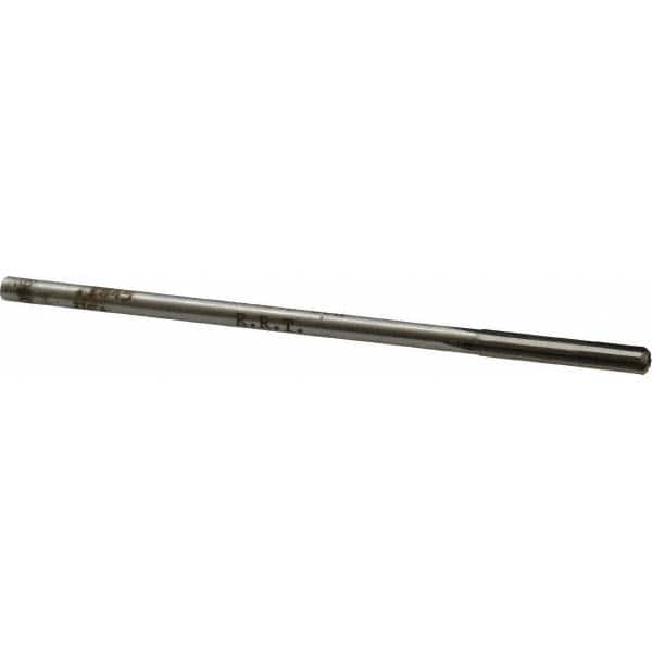 Made in USA - 0.1845" Carbide-Tipped 4 Flute Chucking Reamer - USA Tool & Supply