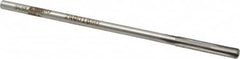 Made in USA - 0.188" Carbide-Tipped 4 Flute Chucking Reamer - USA Tool & Supply