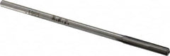 Made in USA - 0.1905" Carbide-Tipped 4 Flute Chucking Reamer - USA Tool & Supply