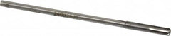 Made in USA - 0.2" Carbide-Tipped 6 Flute Chucking Reamer - USA Tool & Supply