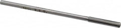 Made in USA - 0.203" Carbide-Tipped 4 Flute Chucking Reamer - USA Tool & Supply