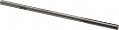 Made in USA - 0.214" Carbide-Tipped 4 Flute Chucking Reamer - USA Tool & Supply