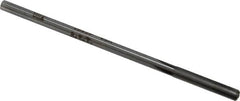 Made in USA - 0.215" Carbide-Tipped 3 Flute Chucking Reamer - USA Tool & Supply
