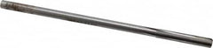Made in USA - 0.216" Carbide-Tipped 4 Flute Chucking Reamer - USA Tool & Supply