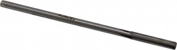 Made in USA - 0.2175" Carbide-Tipped 4 Flute Chucking Reamer - USA Tool & Supply