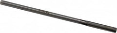 Made in USA - 0.2175" Carbide-Tipped 4 Flute Chucking Reamer - USA Tool & Supply