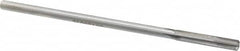 Made in USA - 0.219" Carbide-Tipped 4 Flute Chucking Reamer - USA Tool & Supply