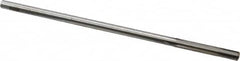 Made in USA - 0.223" Carbide-Tipped 4 Flute Chucking Reamer - USA Tool & Supply