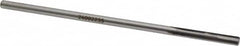 Made in USA - 0.2235" Carbide-Tipped 4 Flute Chucking Reamer - USA Tool & Supply