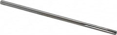 Made in USA - 0.224" Carbide-Tipped 4 Flute Chucking Reamer - USA Tool & Supply