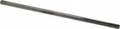Made in USA - 0.232" Carbide-Tipped 4 Flute Chucking Reamer - USA Tool & Supply