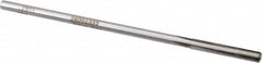 Made in USA - 0.2355" Carbide-Tipped 4 Flute Chucking Reamer - USA Tool & Supply