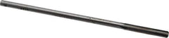 Made in USA - 0.2375" Carbide-Tipped 4 Flute Chucking Reamer - Straight Flute, 7/32" Straight Shank, 1-1/2" Flute Length, 6" OAL - USA Tool & Supply