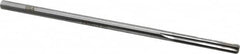Made in USA - 0.243" Carbide-Tipped 4 Flute Chucking Reamer - USA Tool & Supply
