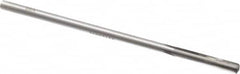 Made in USA - 0.2455" Carbide-Tipped 4 Flute Chucking Reamer - USA Tool & Supply